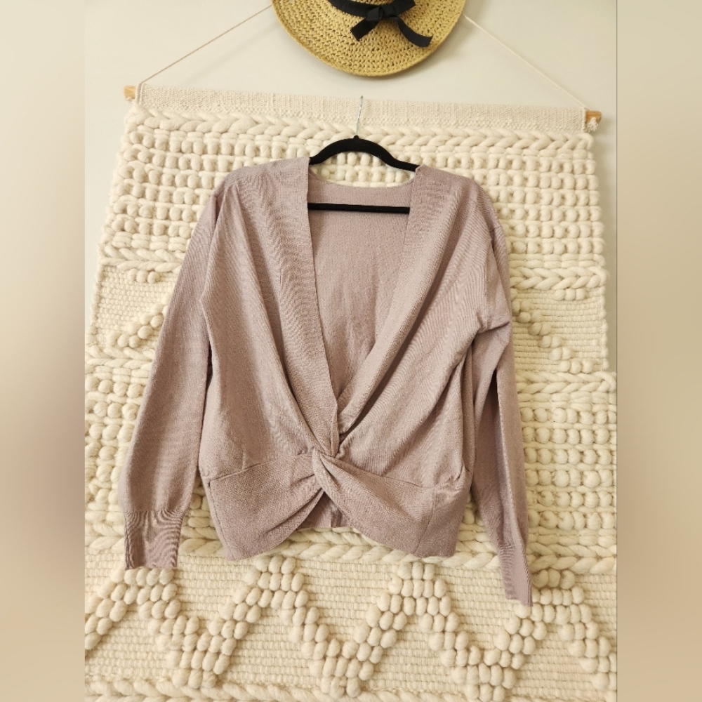 Sense of place sweater from Japan